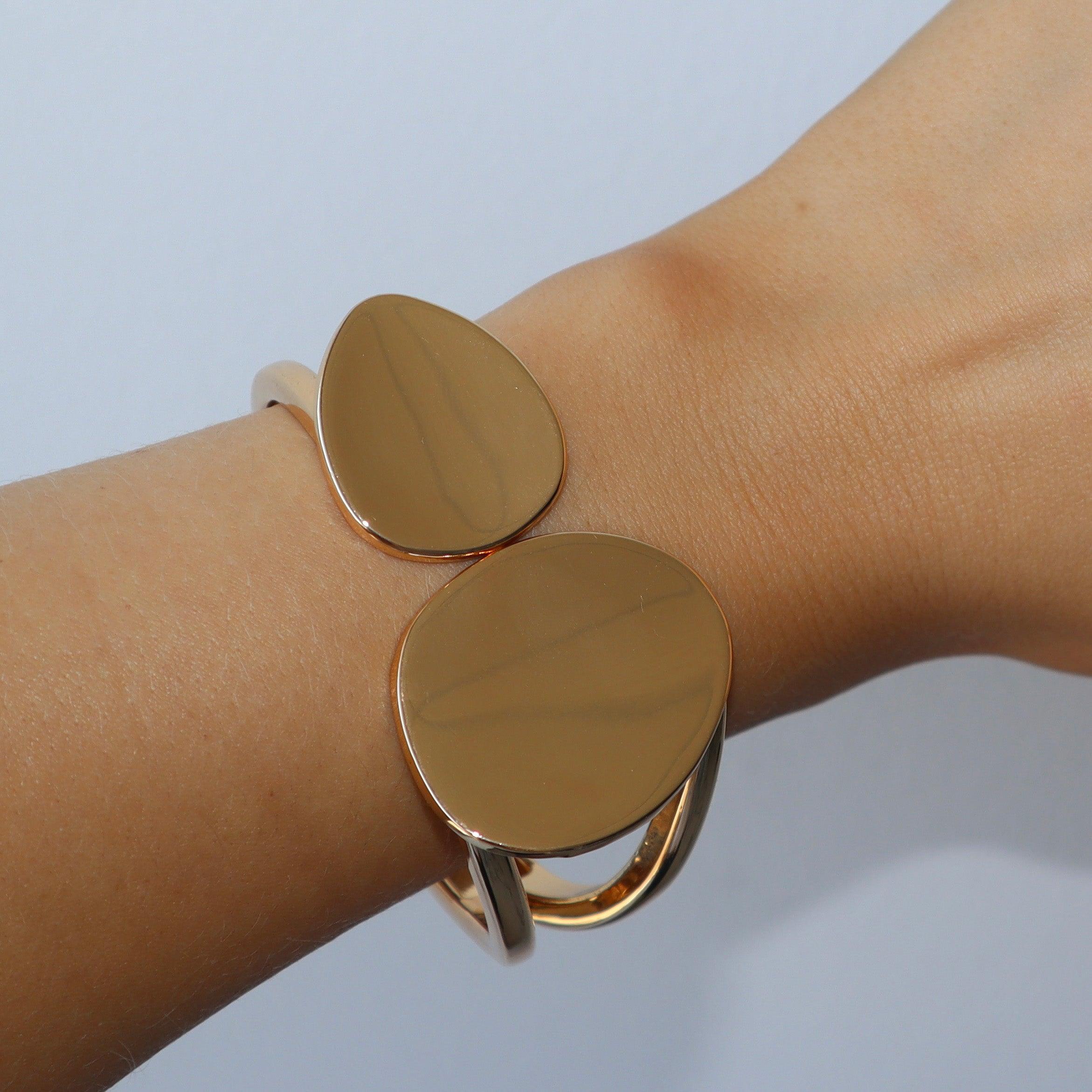 Evry Jewels Chunky Bangles