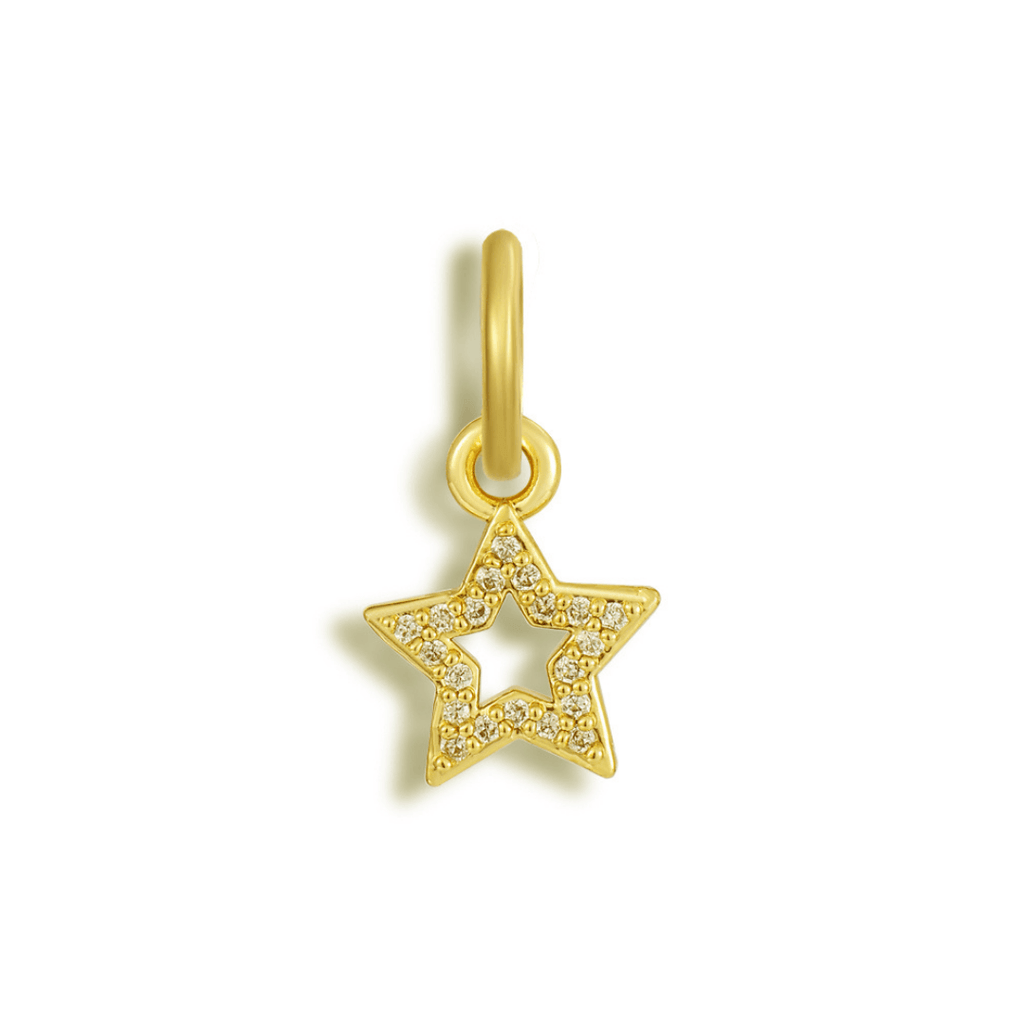 Evry Jewels Star Girl Bikini Charm