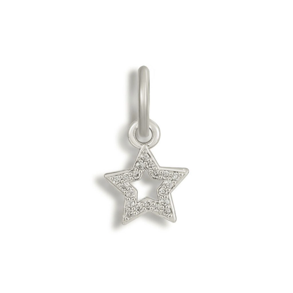 Evry Jewels Star Girl Charm
