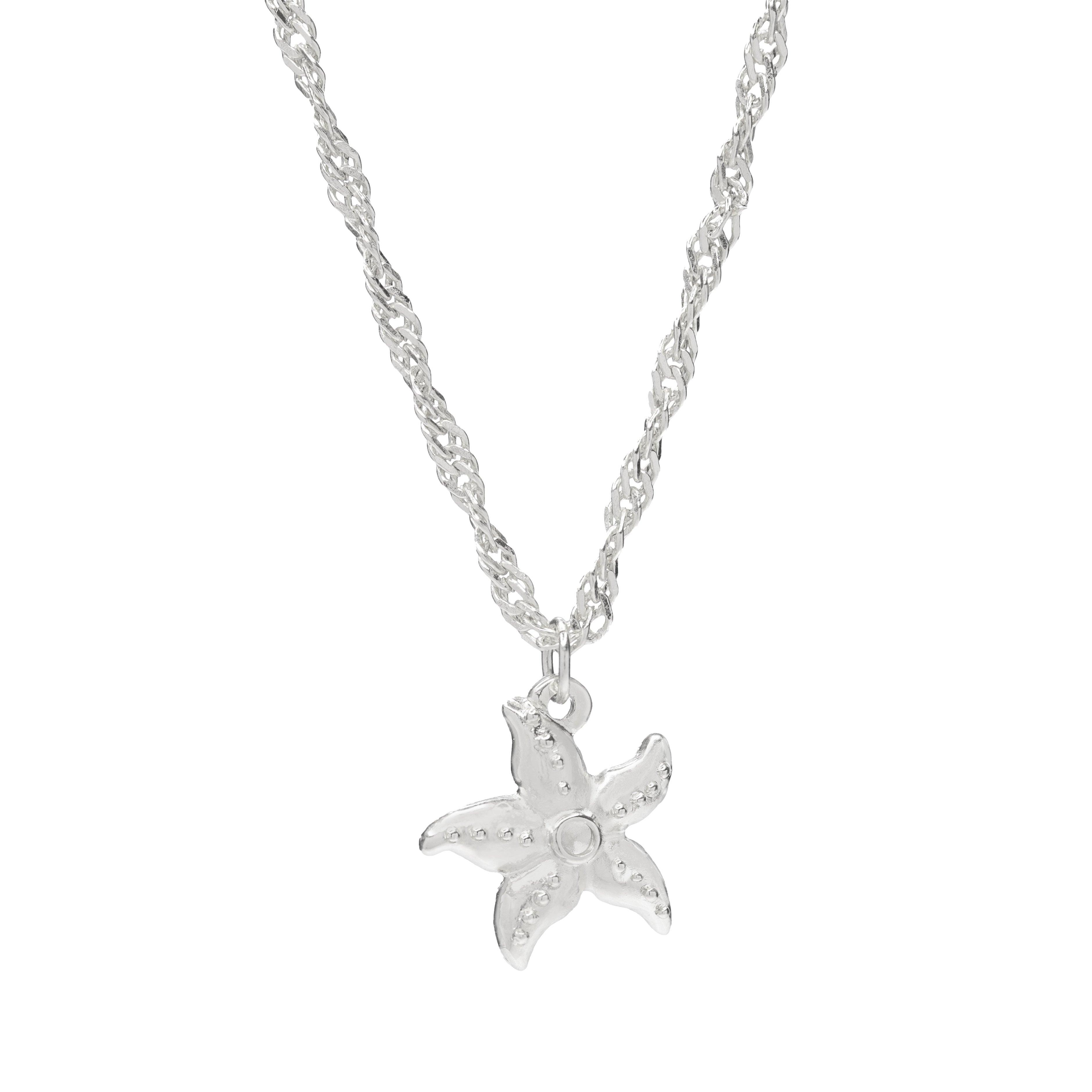 Evry Jewels Star of the Sea Necklace