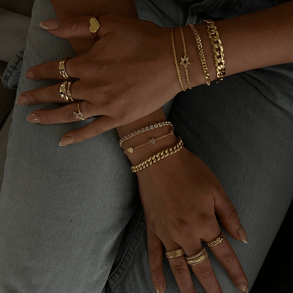 Evry Jewels Stardust Bracelet