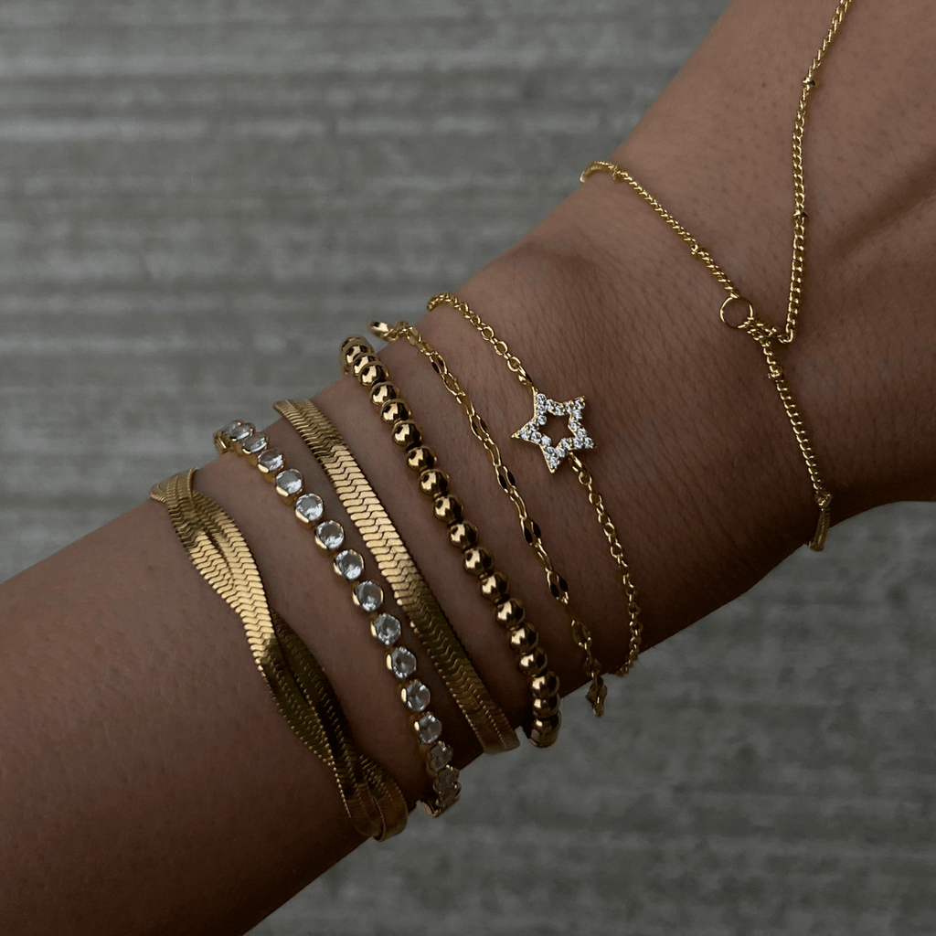 Evry Jewels Stardust Bracelet