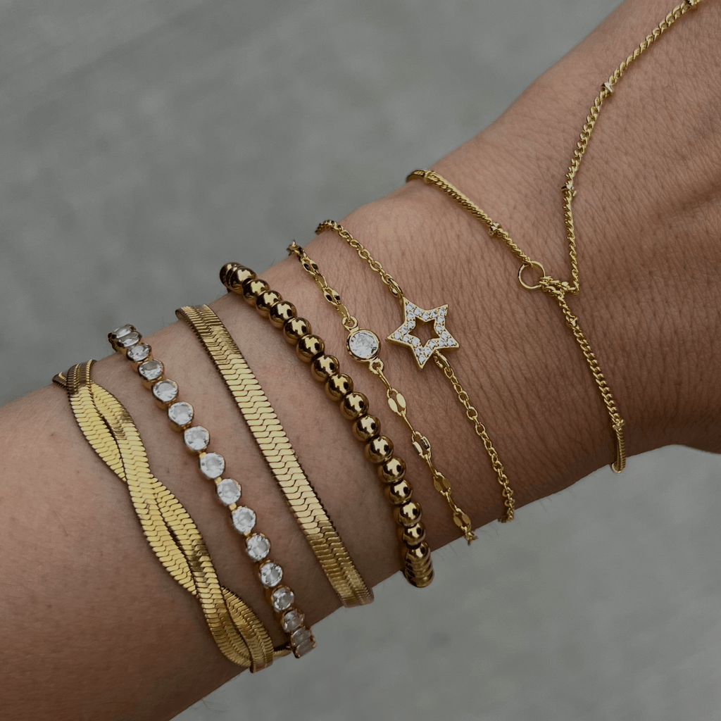Evry Jewels Stardust Bracelet