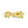 Evry Jewels Starfall Earrings
