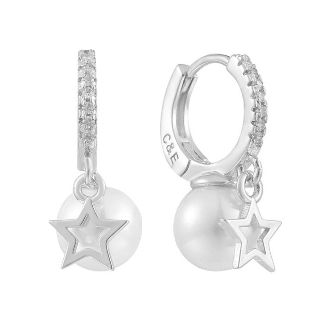 Evry Jewels Cosmic Glow Earrings