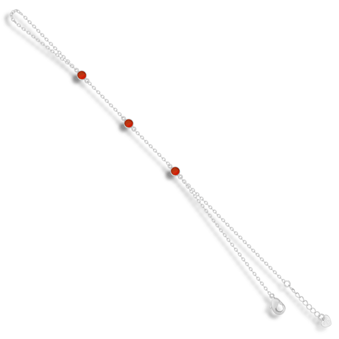 Evry Jewels Starlight Hand Chain