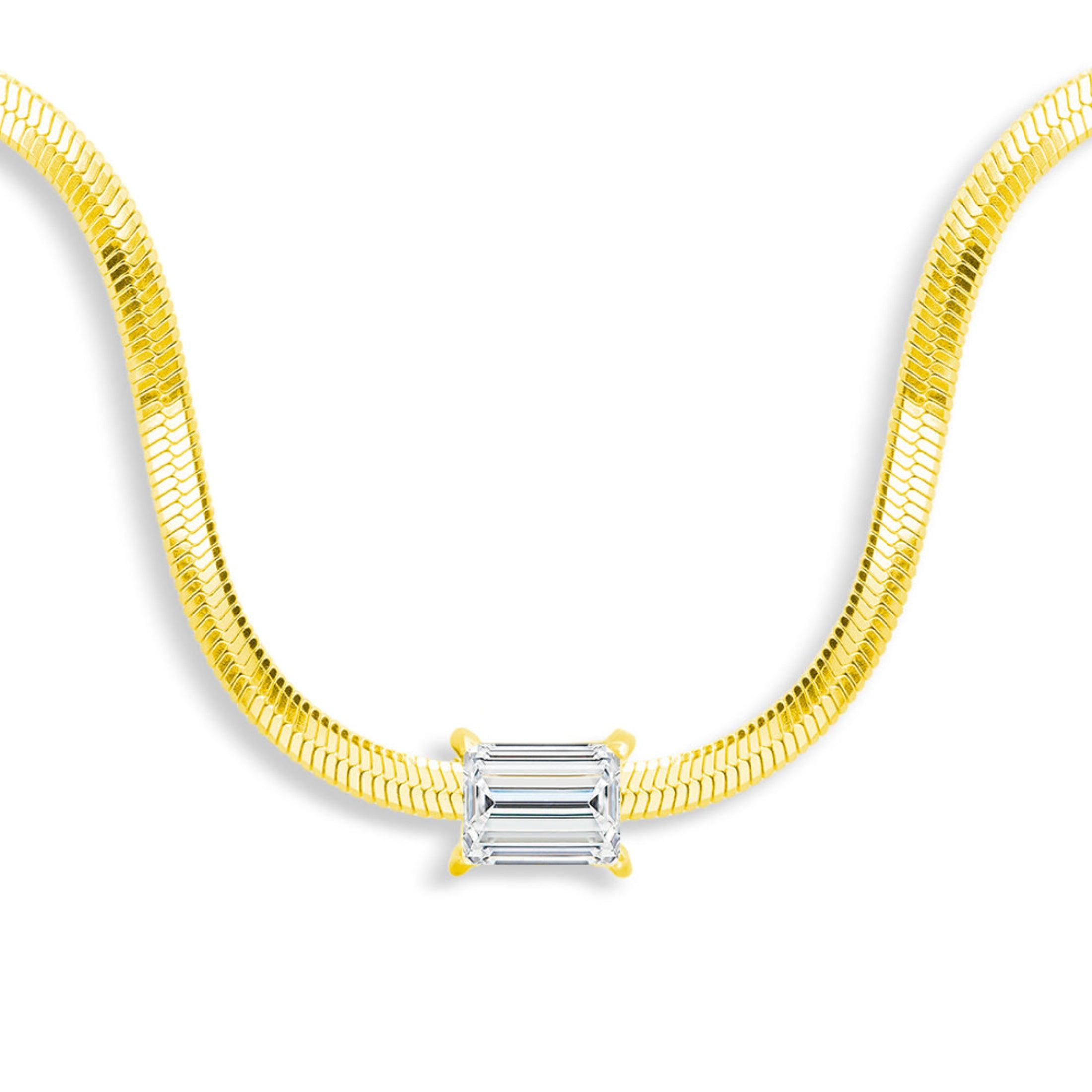 Evry Jewels Starlight Necklace