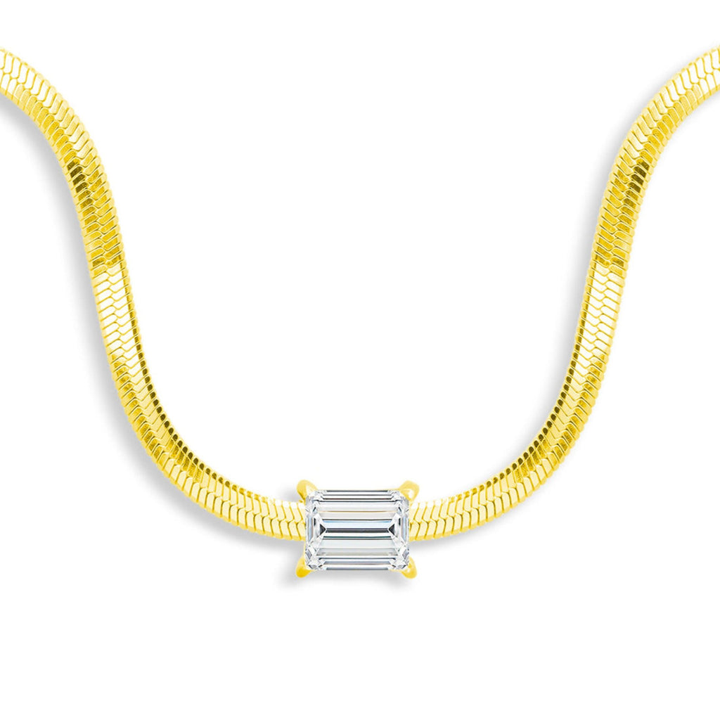 Evry Jewels Starlight Necklace