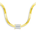 Evry Jewels Starlight Necklace