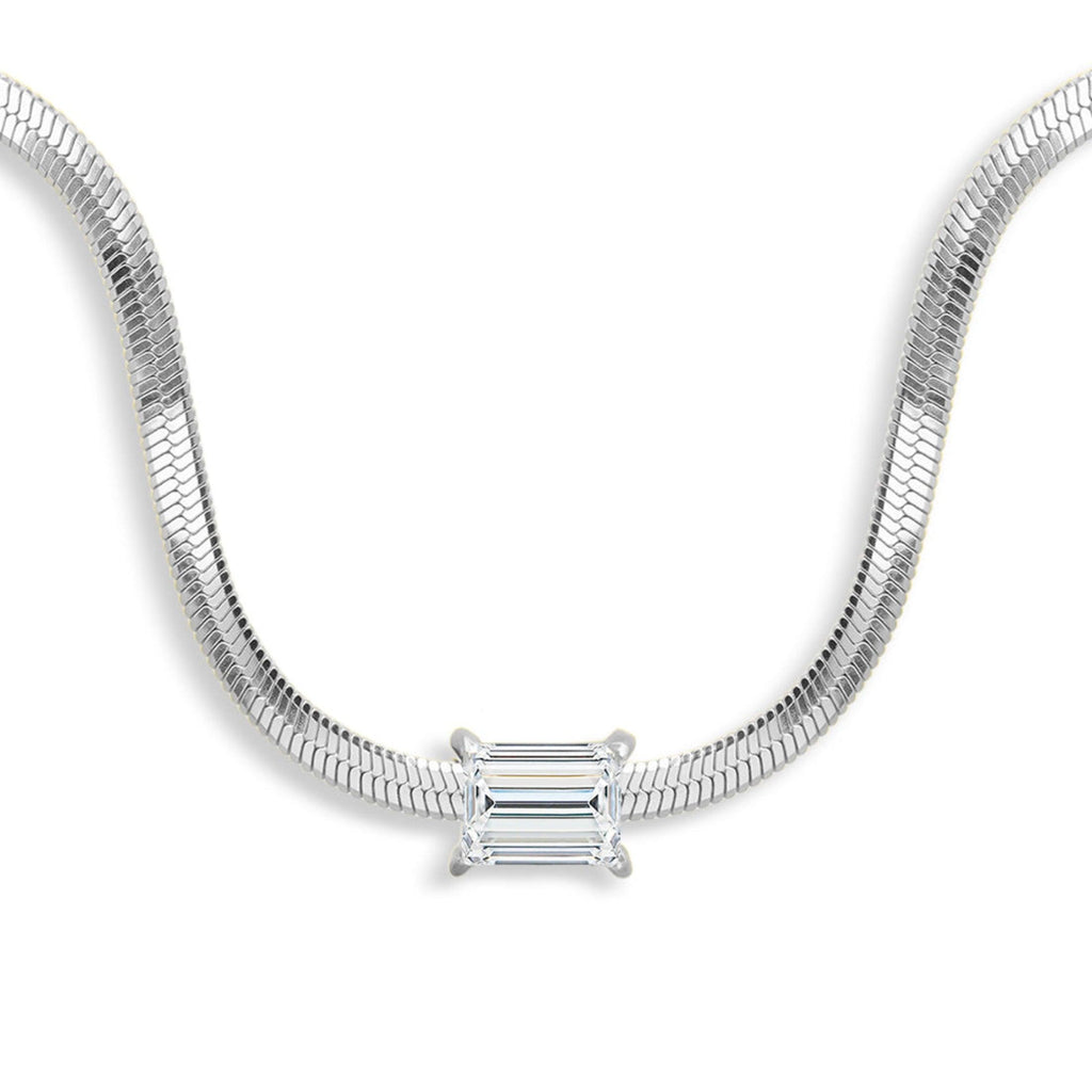Evry Jewels Starlight Necklace