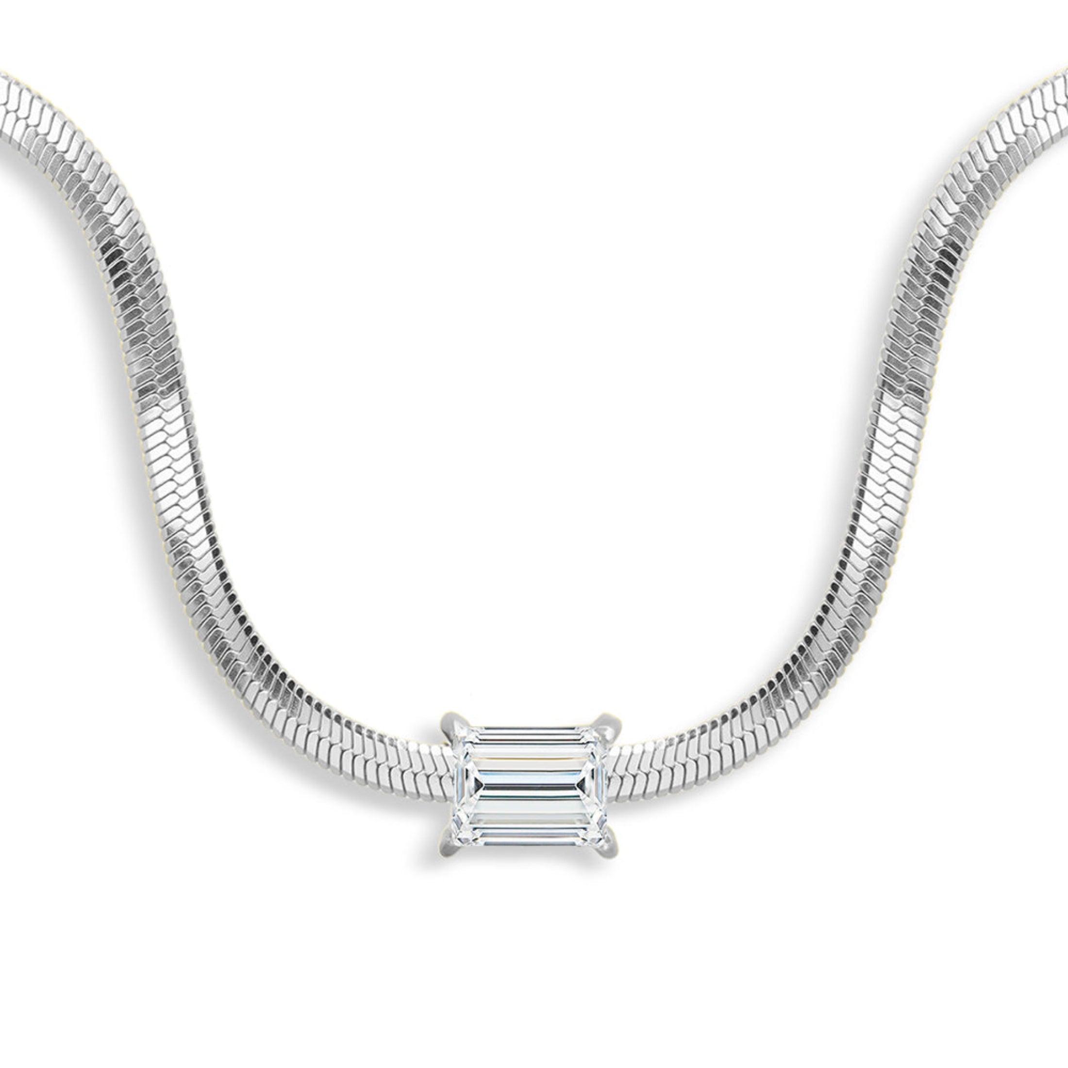 Evry Jewels Starlight Necklace
