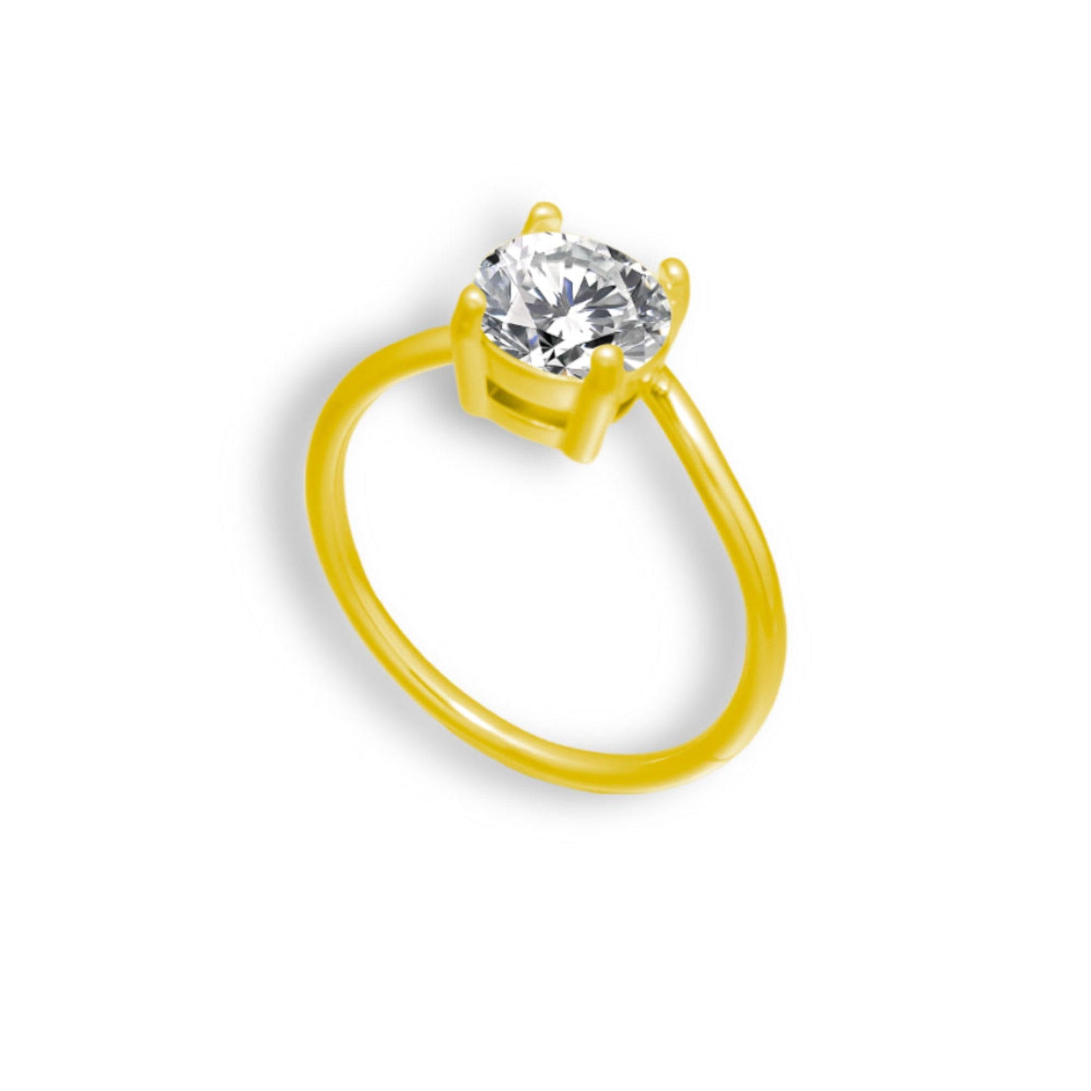 Evry Jewels Starlight Ring