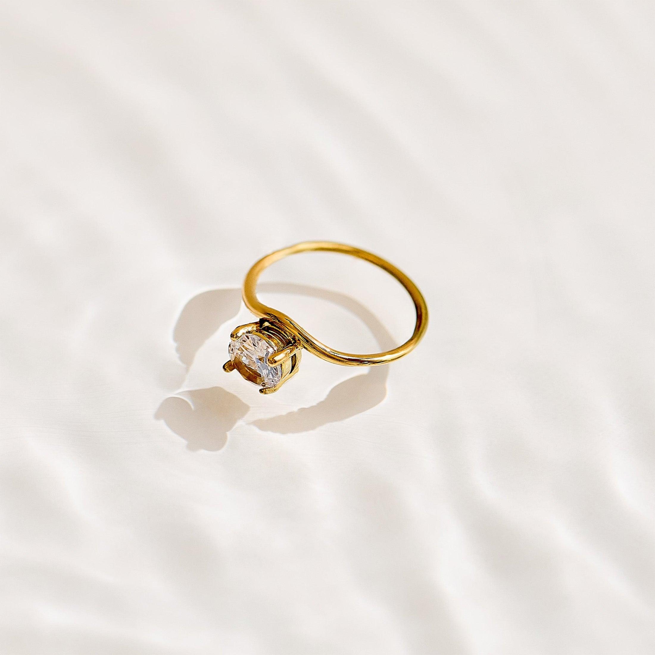 Evry Jewels Starlight Ring
