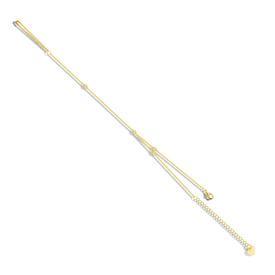 Evry Jewels Starlight Foot Chain / Hand Chain