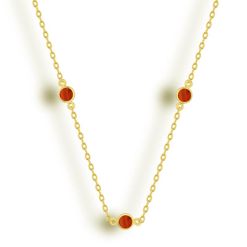 Evry Jewels Evryday Sparkle Necklace