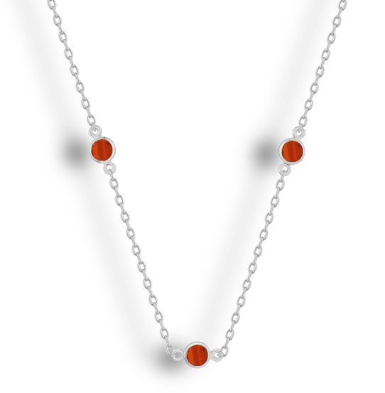 Evry Jewels Evryday Sparkle Necklace