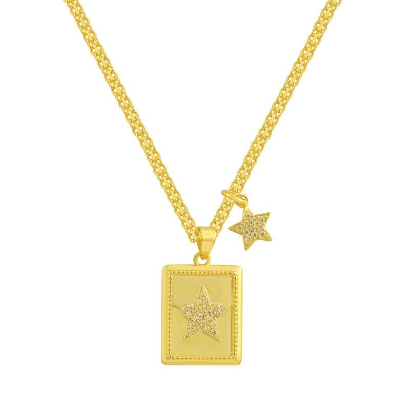 Evry Jewels Cosmic Dreams Necklace