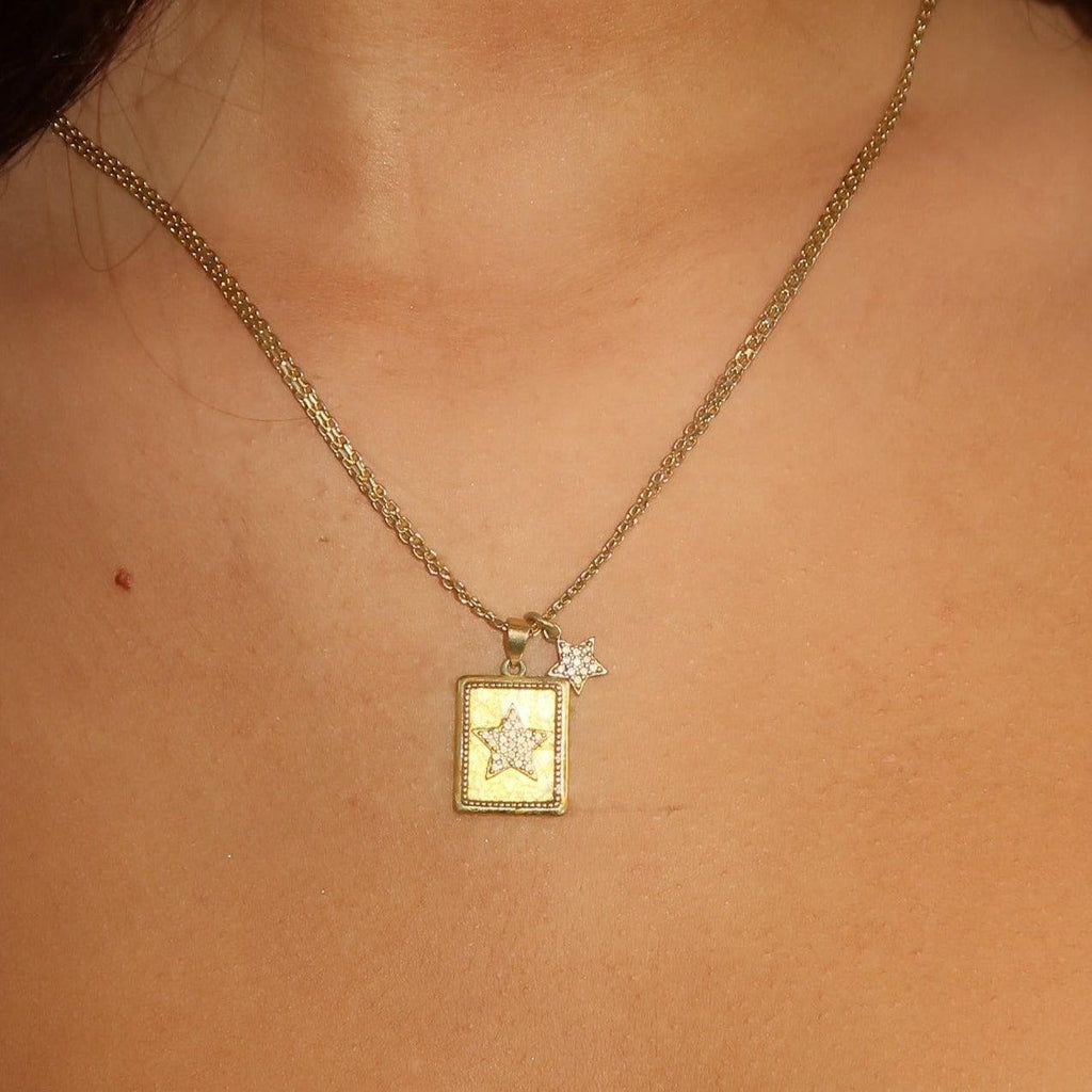 Evry Jewels Cosmic Dreams Necklace