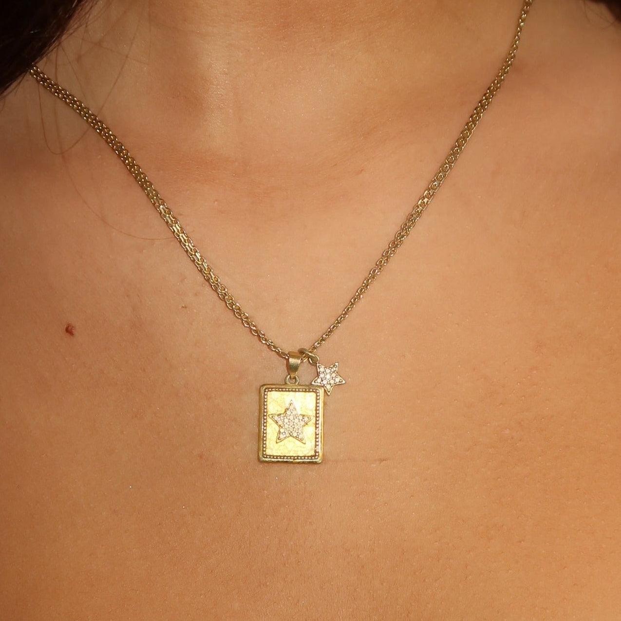 Evry Jewels Cosmic Dreams Necklace