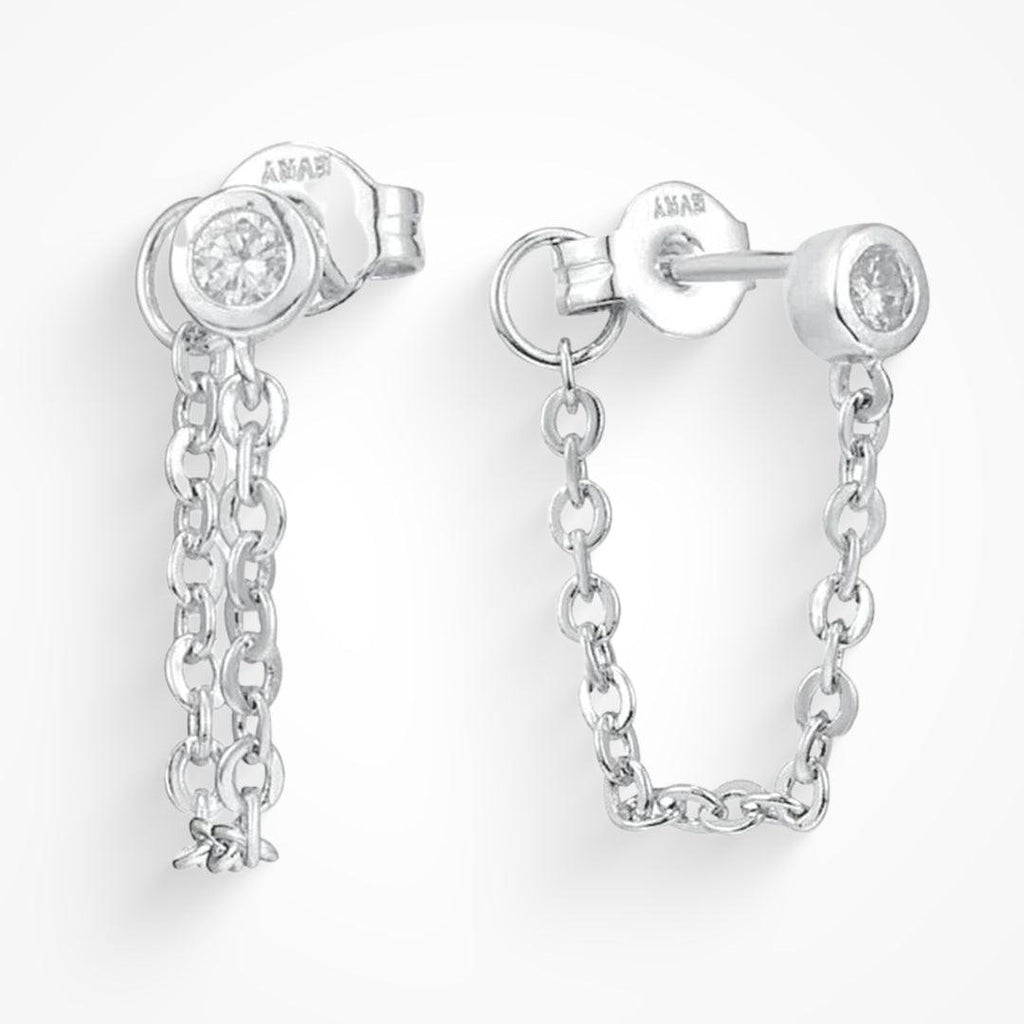 Evry Jewels Stellar Earrings