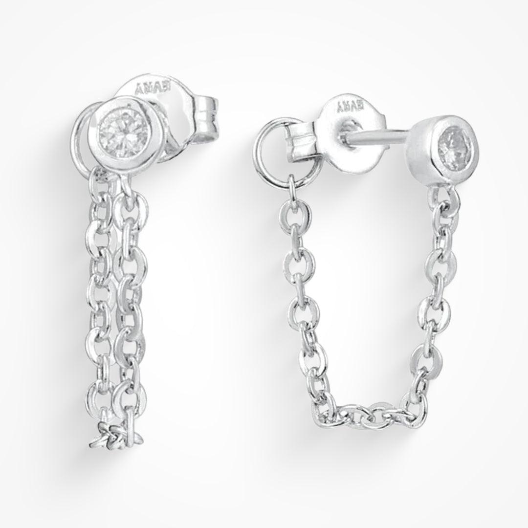 Evry Jewels Stellar Earrings