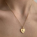 Evry Jewels Struck by Love Necklace