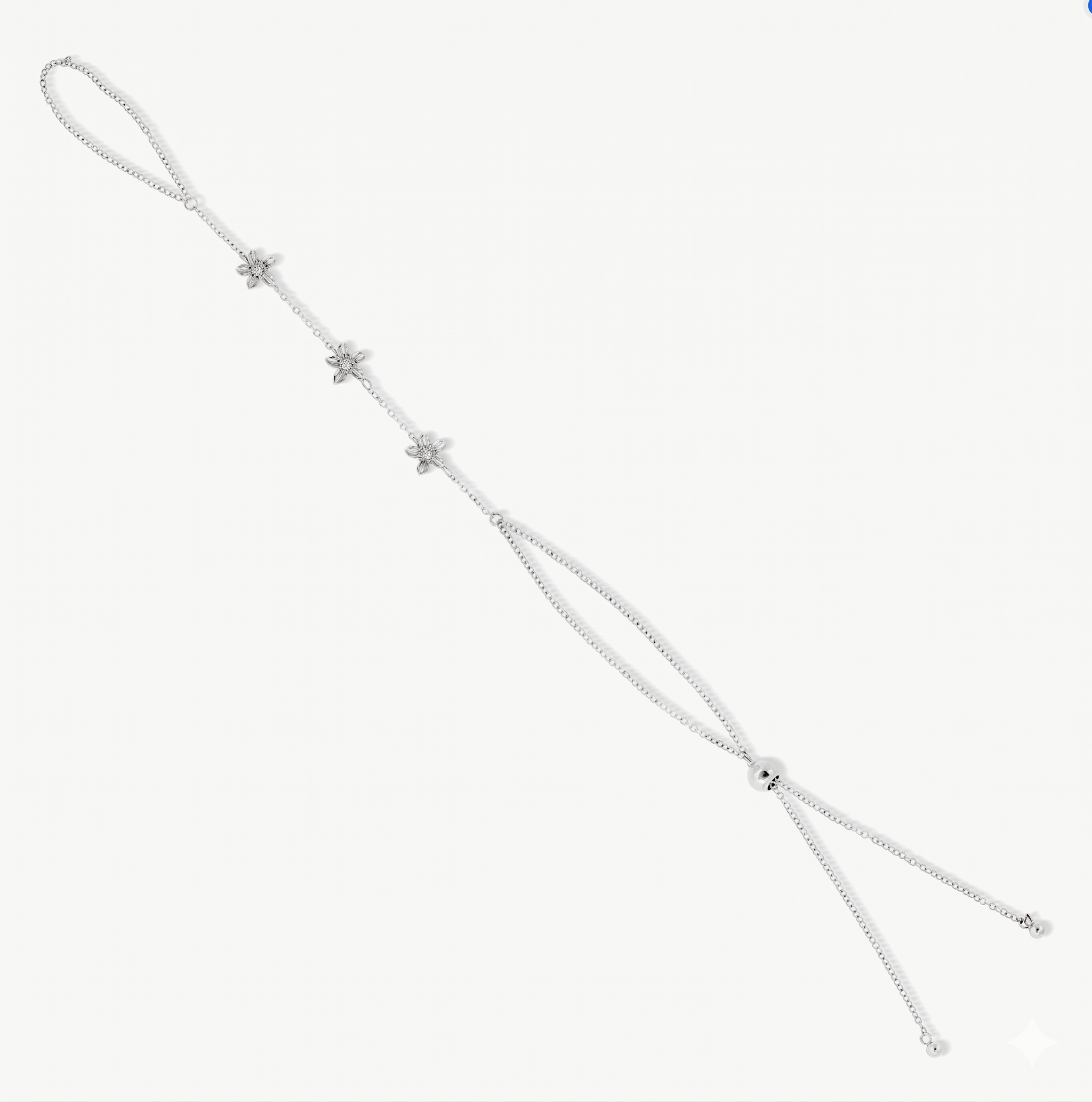Evry Jewels The Slide On Hand Chain Collection