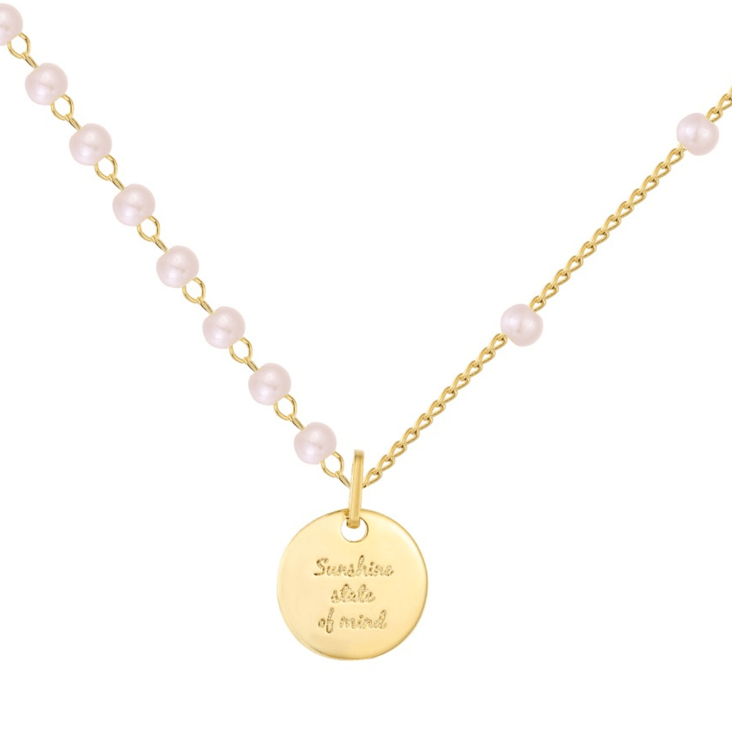 Evry Jewels Solara Necklace