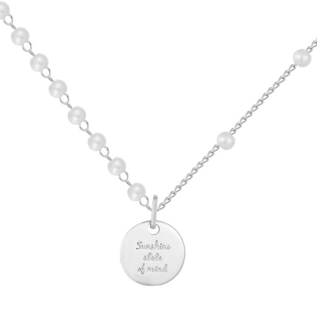 Evry Jewels Solara Necklace