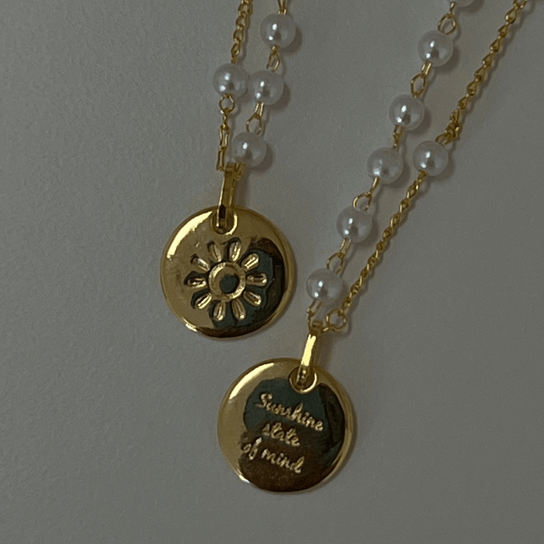 Evry Jewels Solara Necklace