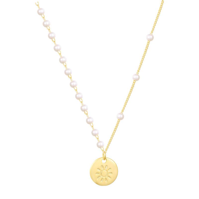 Evry Jewels Solara Necklace