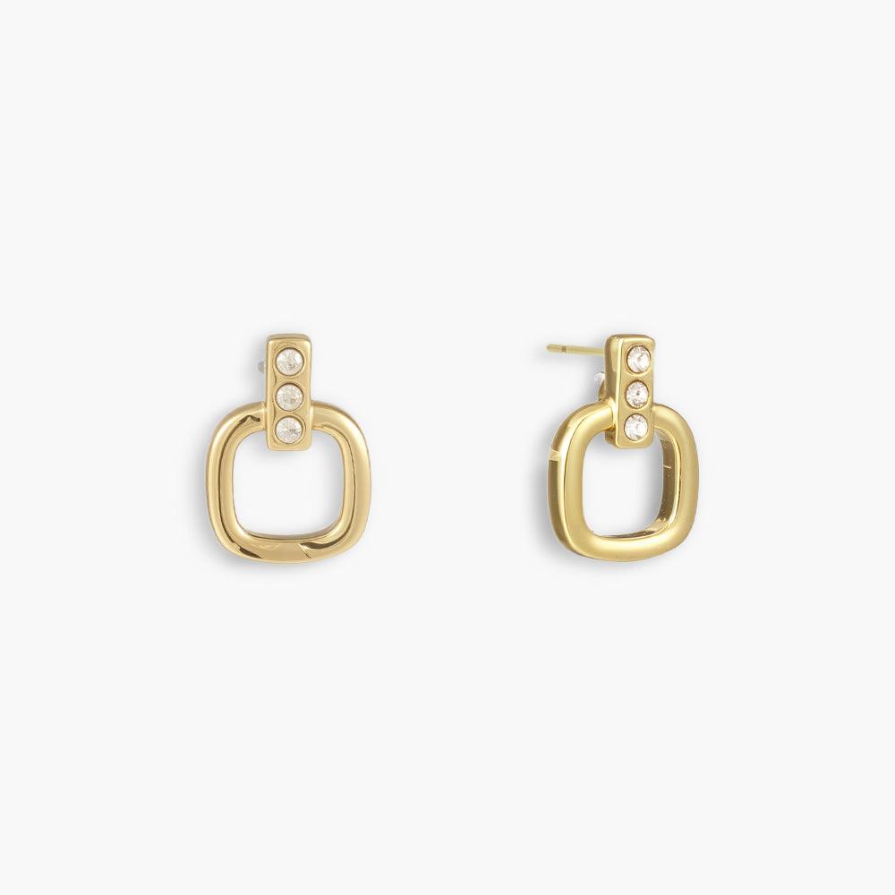 Evry Jewels Sweet Glam Earrings