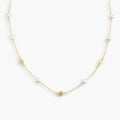 Evry Jewels Sweet Pearl Necklace