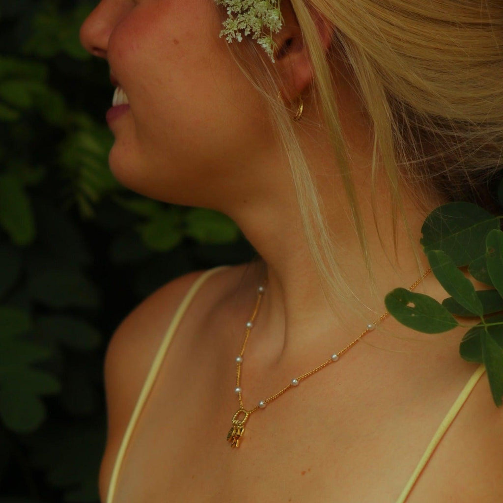 Evry Jewels Dreamscape Necklace