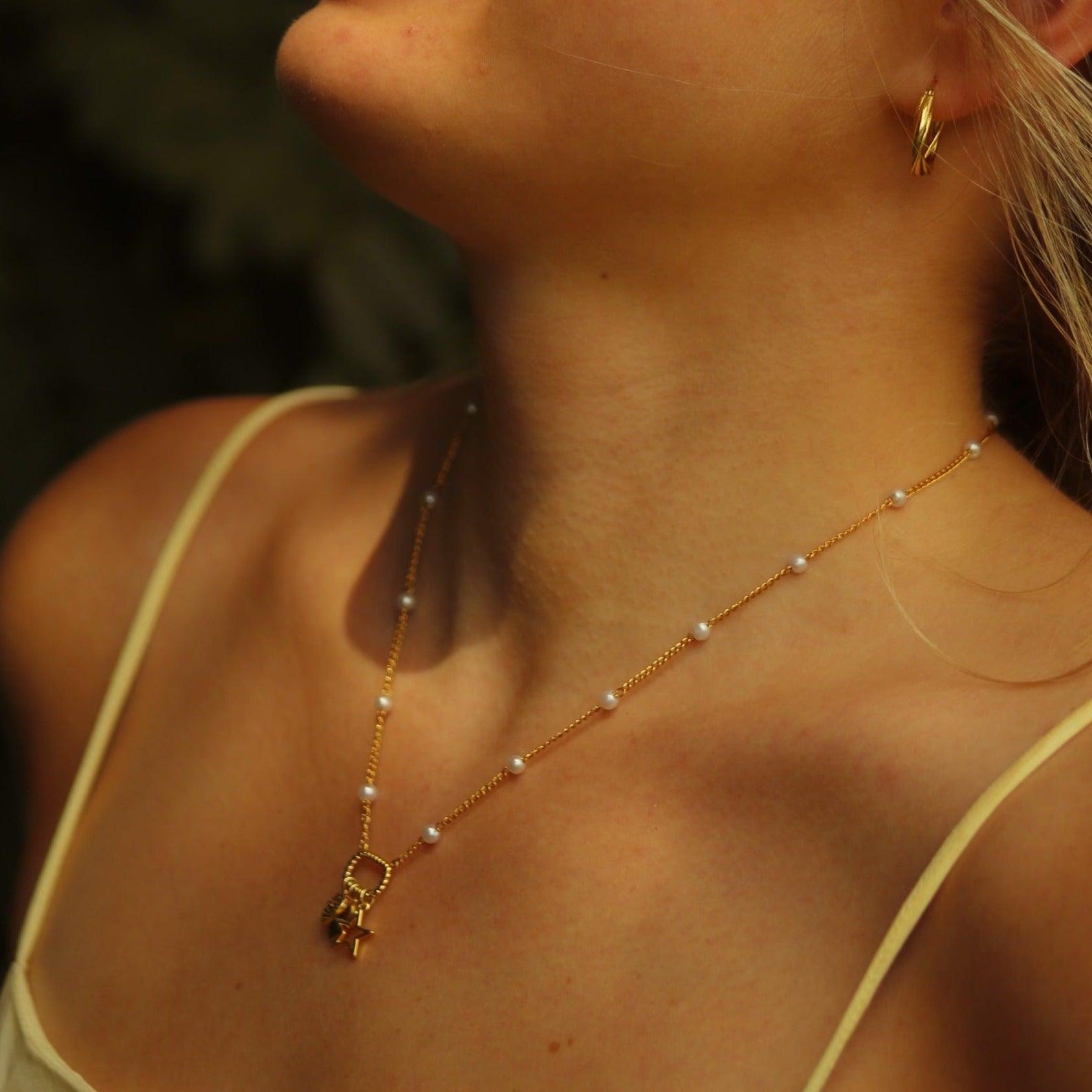 Evry Jewels Dreamscape Necklace