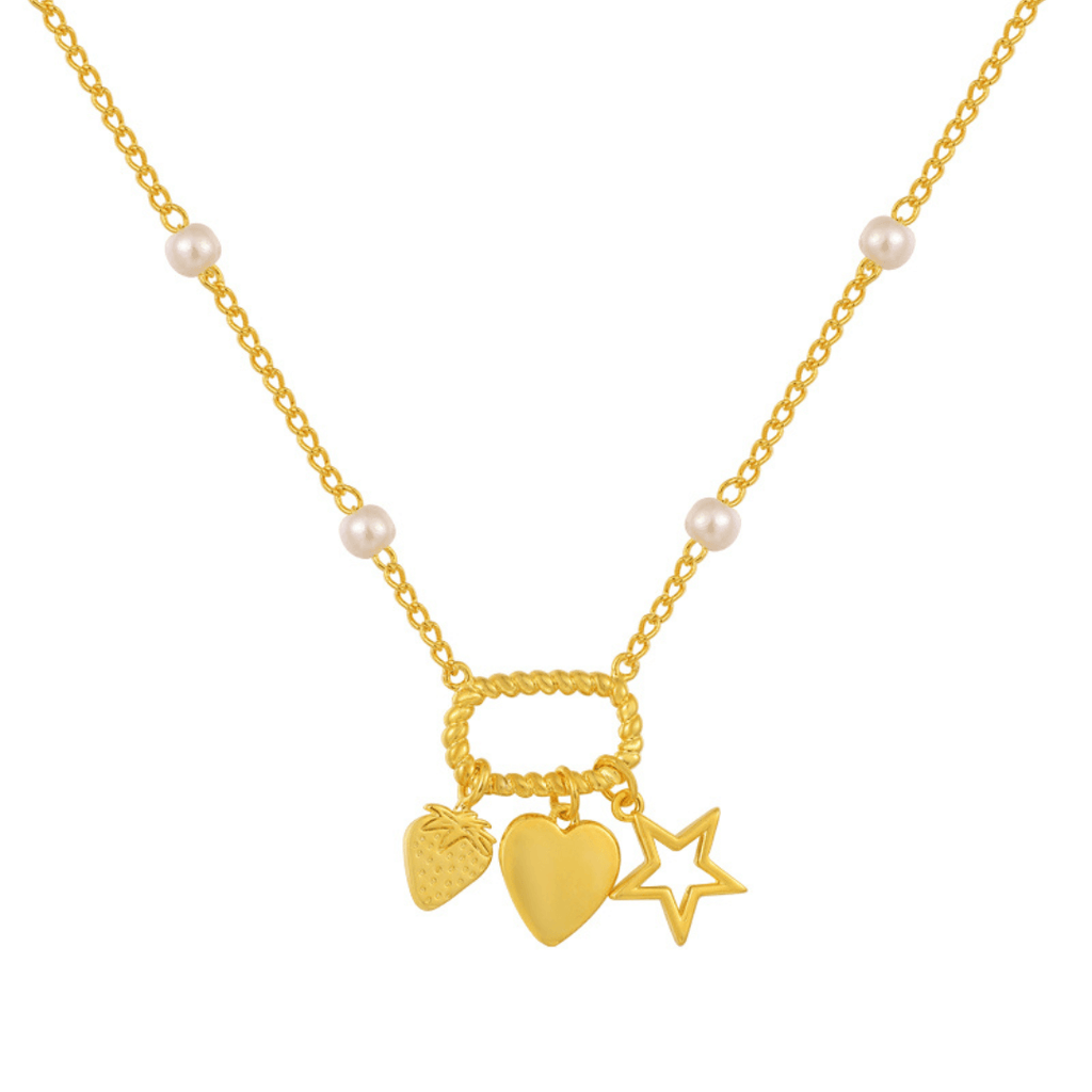 Evry Jewels Dreamscape Necklace