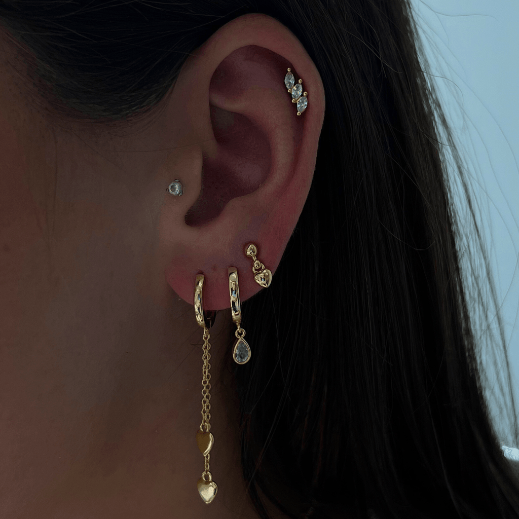 Evry Jewels Sweetie Earrings