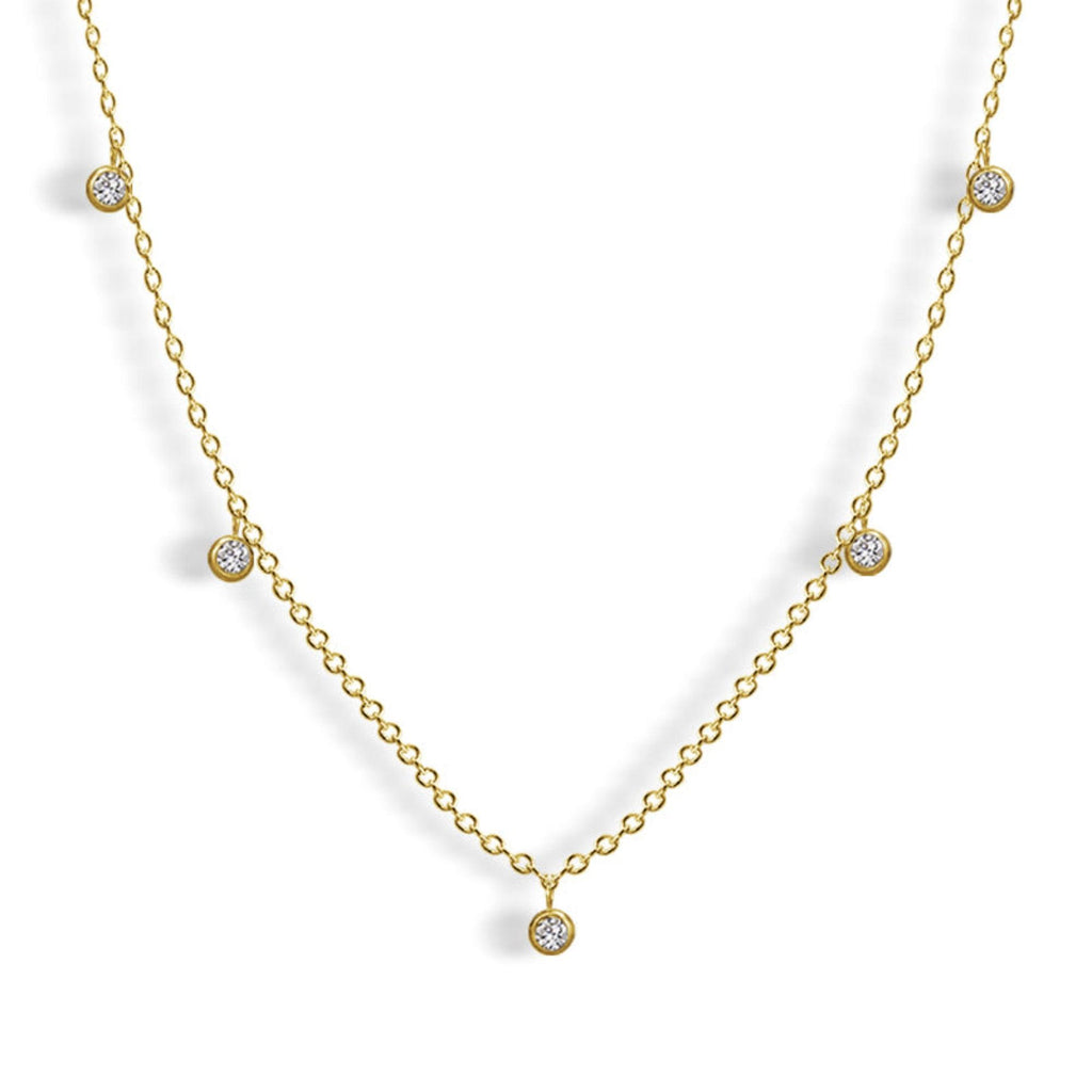 Evry Jewels Symphony Necklace
