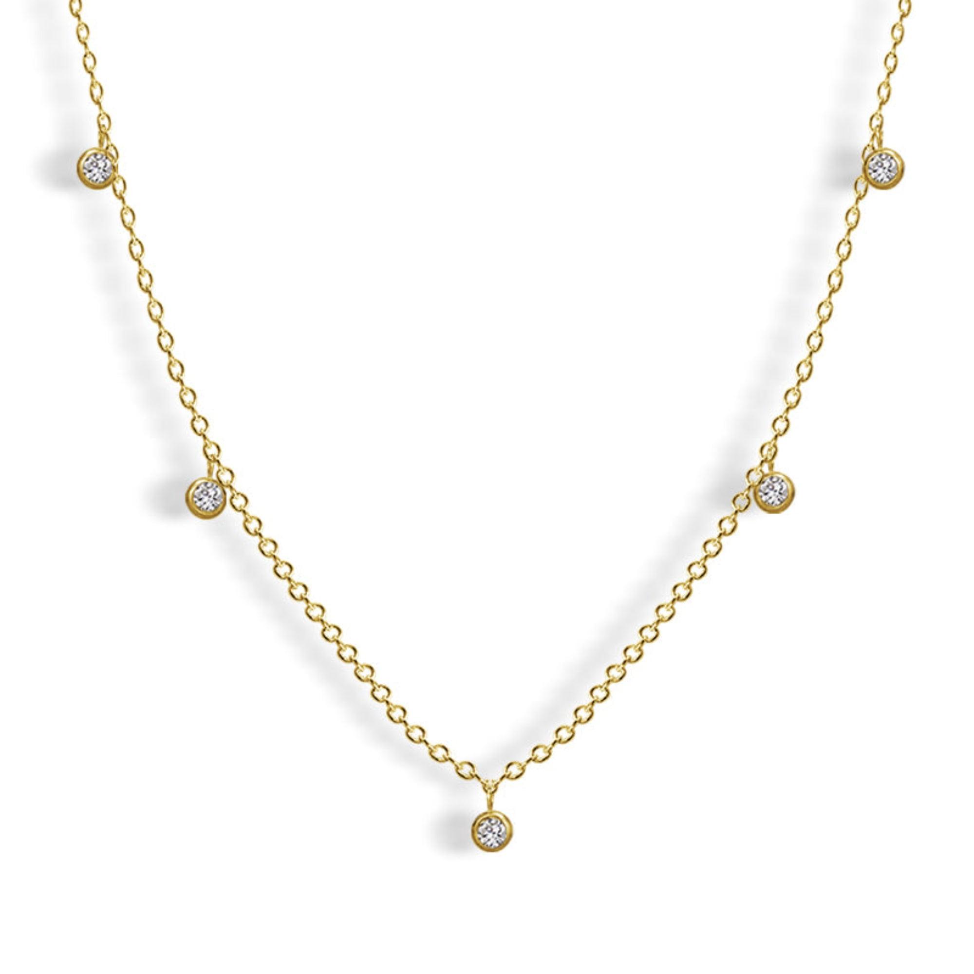 Evry Jewels Symphony Necklace