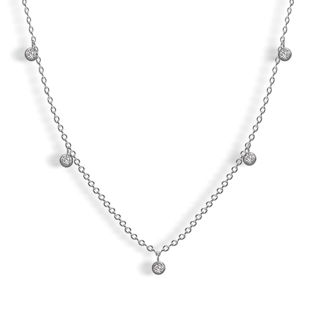 Evry Jewels Symphony Necklace