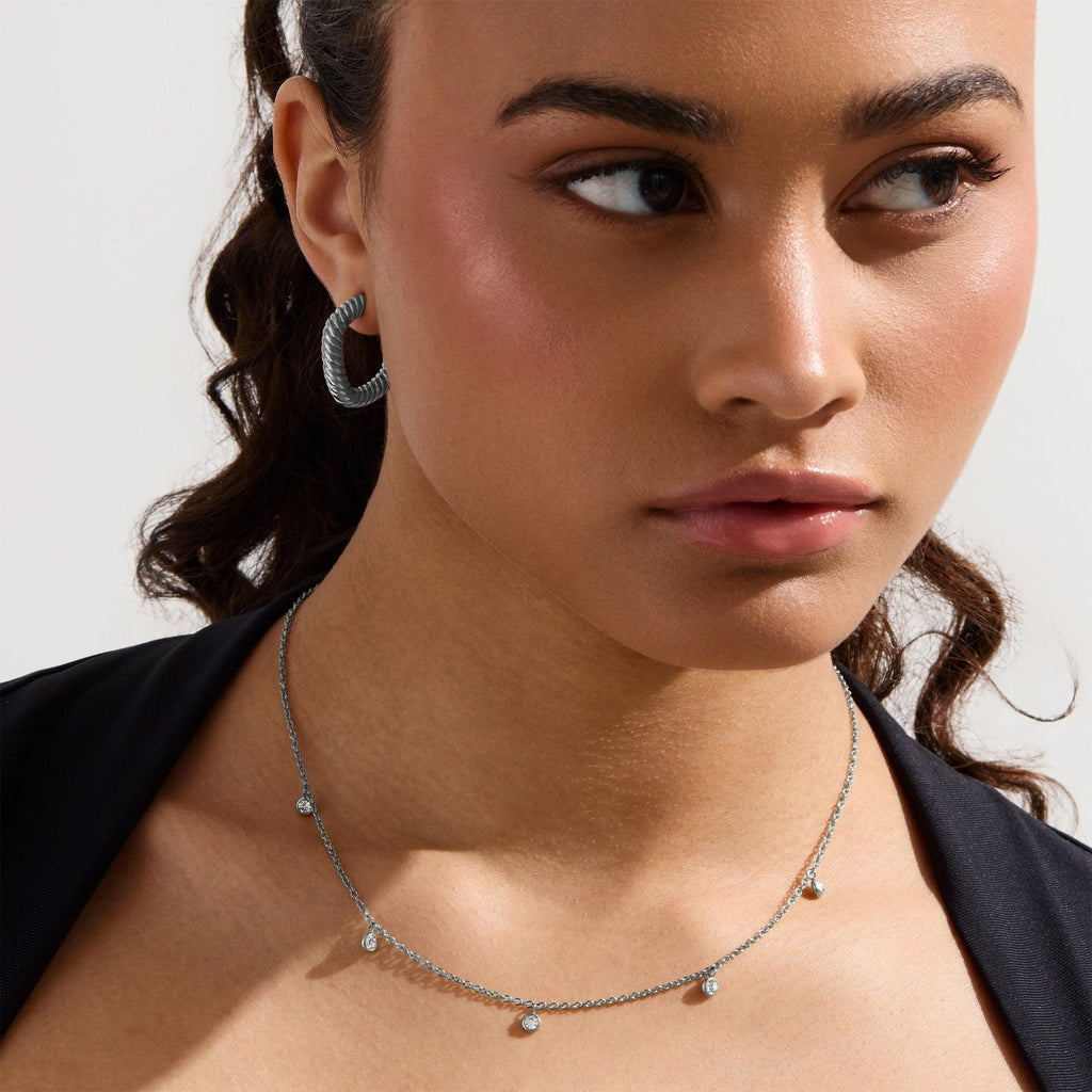 Evry Jewels Symphony Necklace