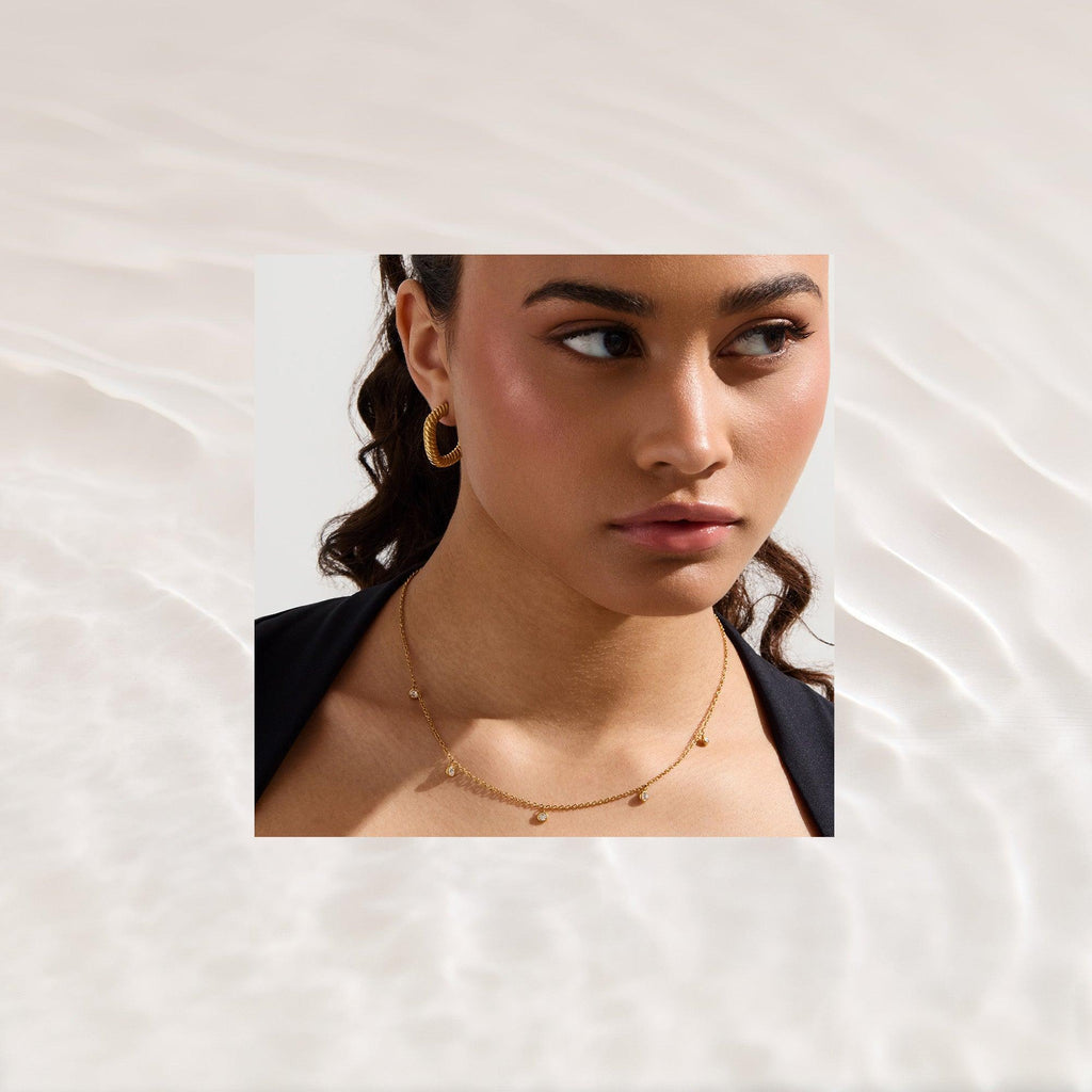 Evry Jewels Symphony Necklace