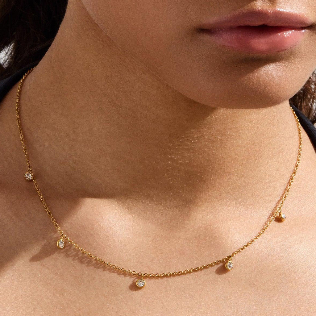 Evry Jewels Symphony Necklace