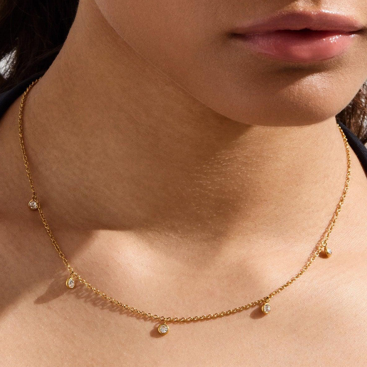 Evry Jewels Symphony Necklace