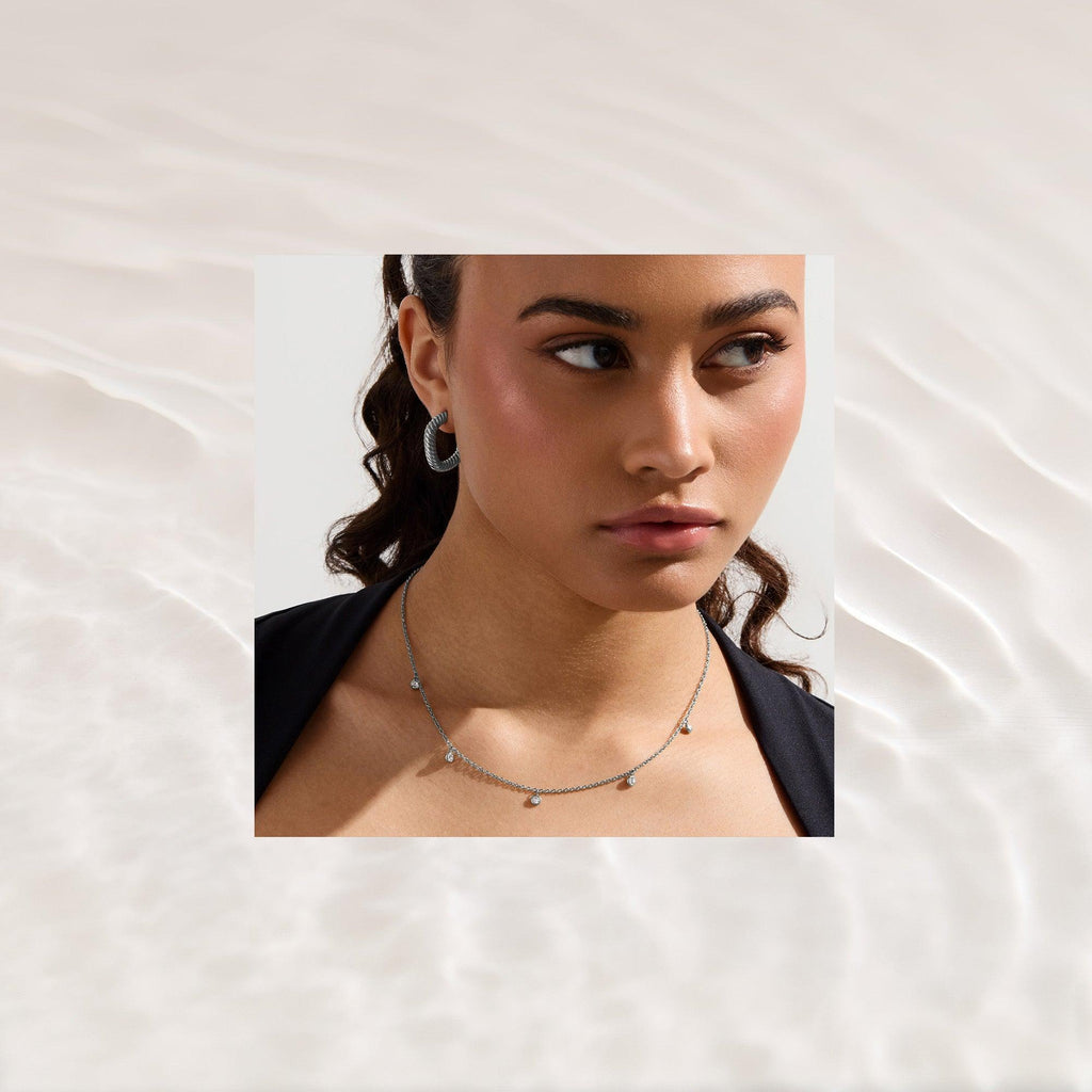 Evry Jewels Symphony Necklace
