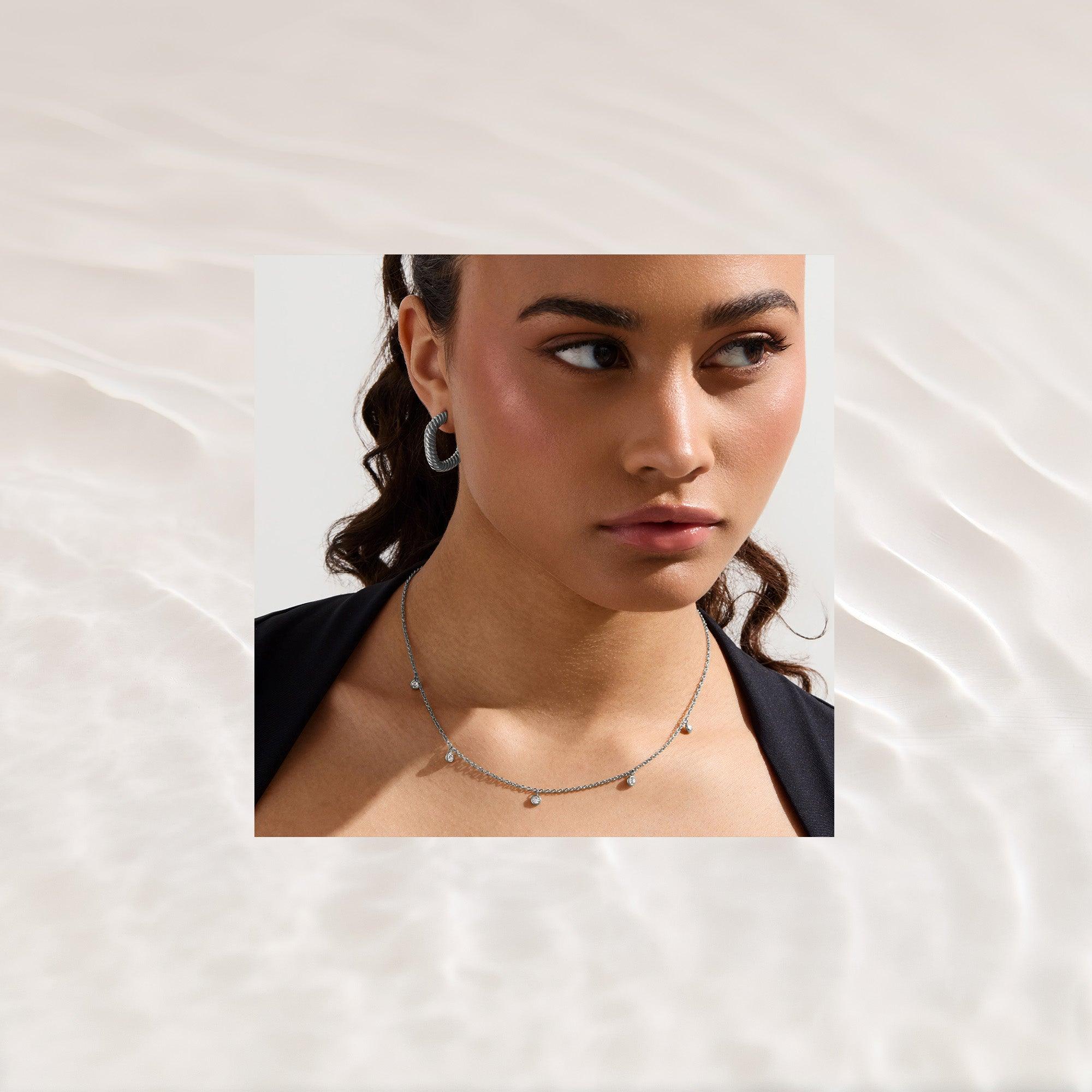 Evry Jewels Symphony Necklace