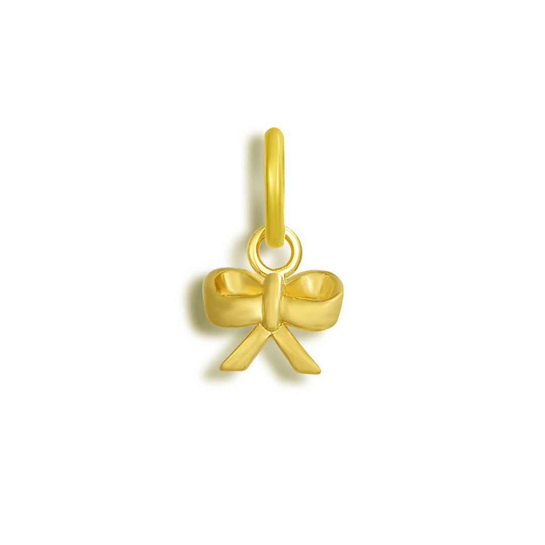 Evry Jewels Take a Bow Bikini Charm