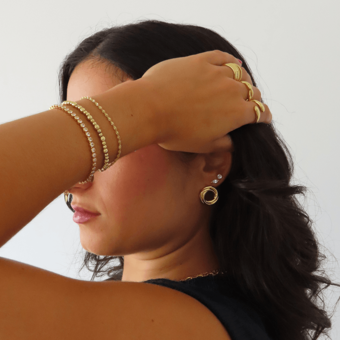 Evry Jewels Talia Earrings