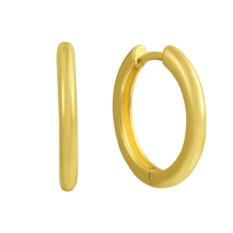 Evry Jewels Taylor Hoops