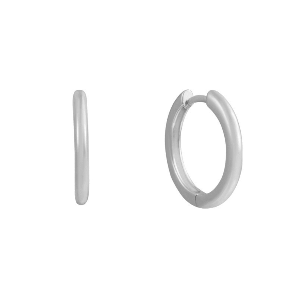 Evry Jewels Taylor Hoops